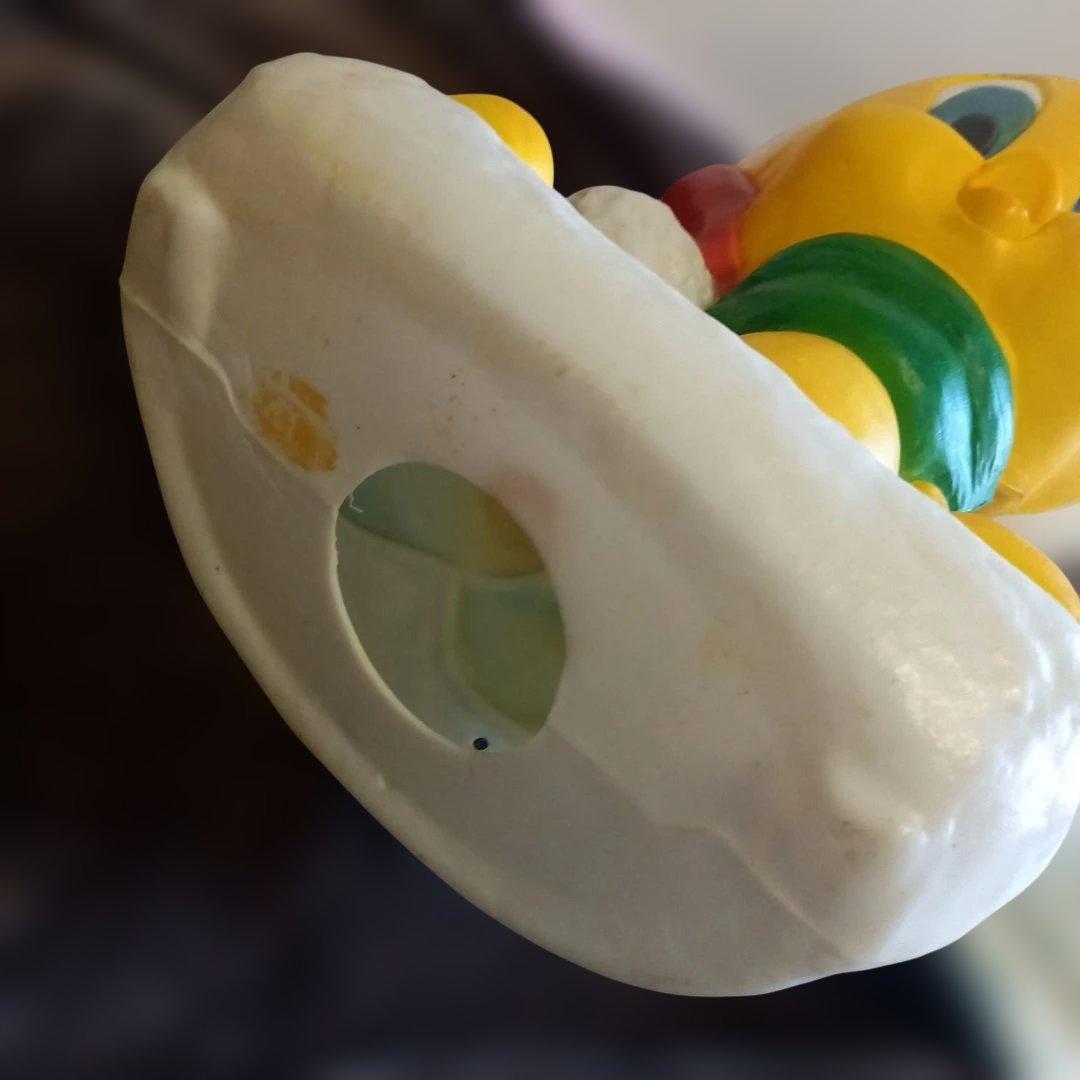 レア★USA ★2000アメコミ★トウィーティ－★X'mas★ガーデンライト本体