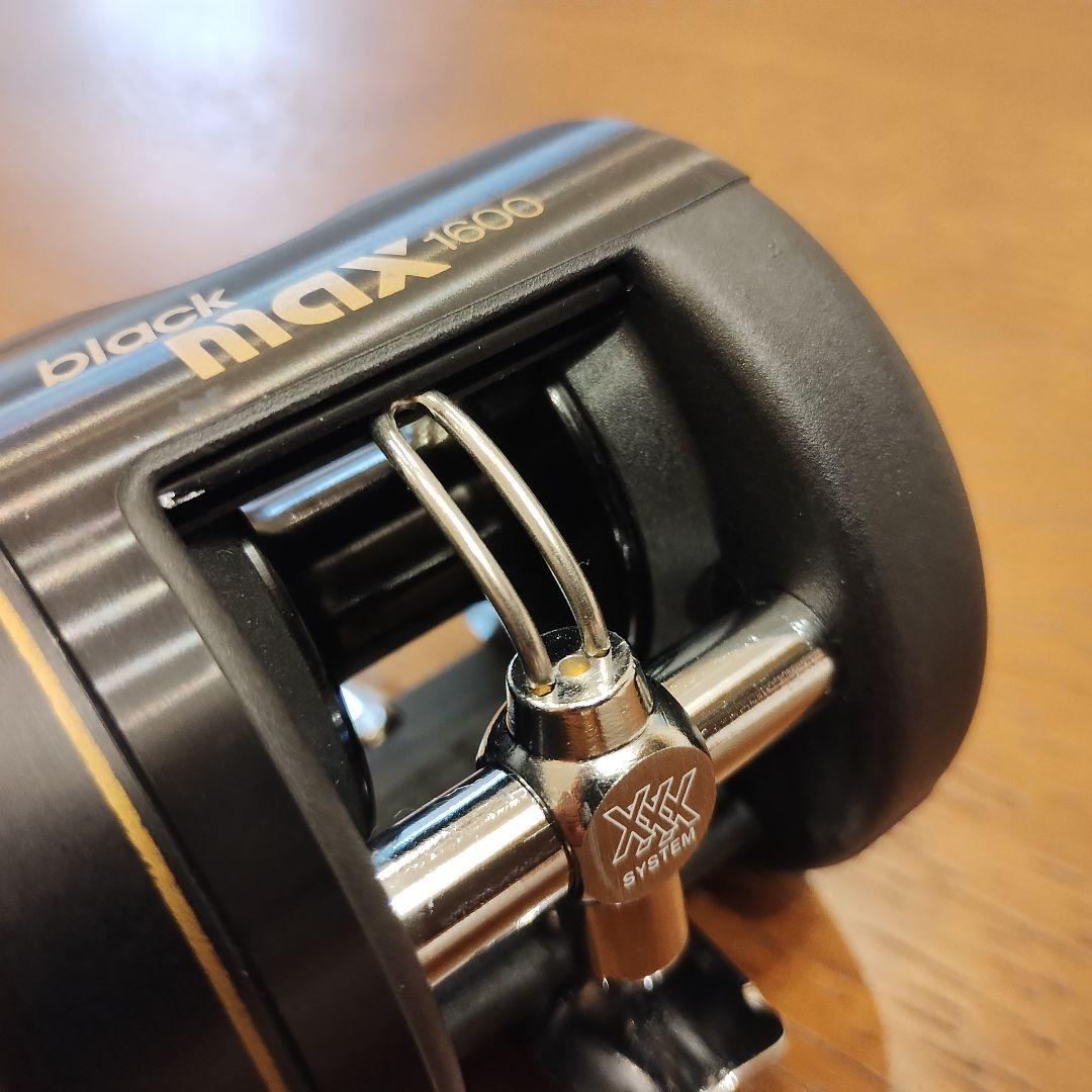 太*ん様 アンバサダー　ブラックマックス　1600C