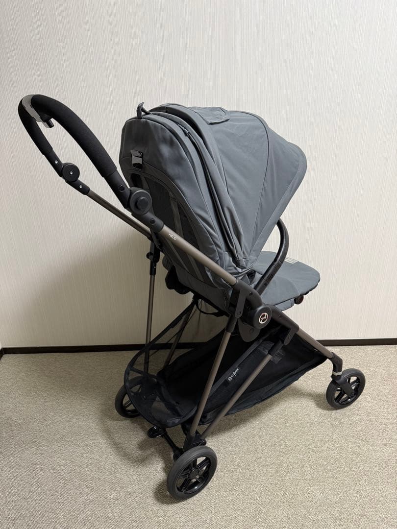 Cybex メリオ　アルミ　2022