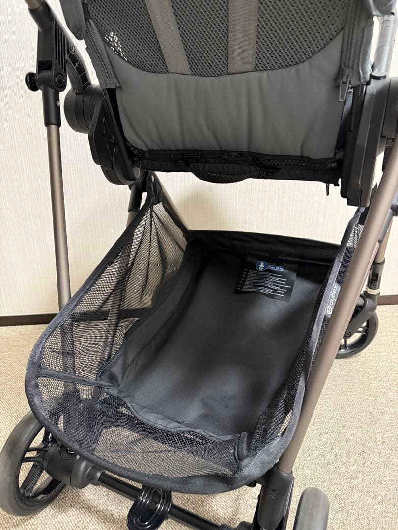 Cybex メリオ　アルミ　2022