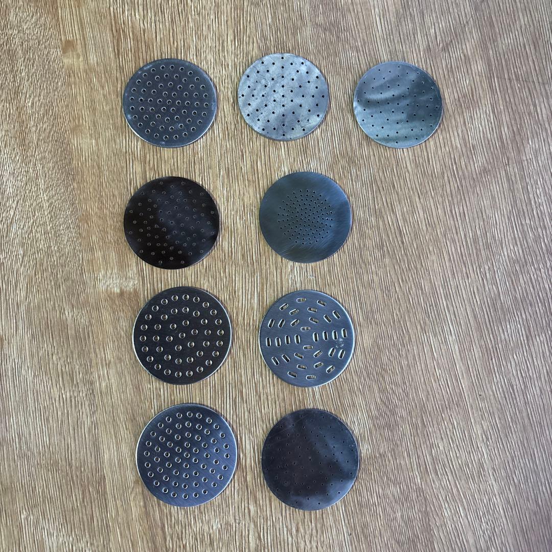 パスタマシン/モンブラン絞り機