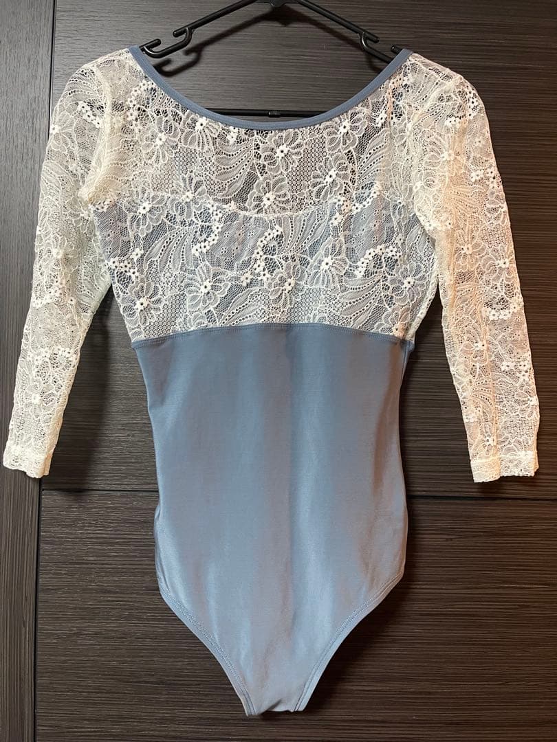 デラロミラノ　レオタード ディアナ Lサイズ