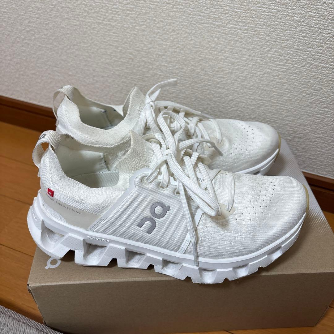 On Cloudswift 4 レディース　24センチ　ランシュー