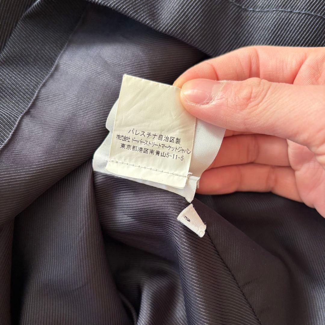 美品 ADISH ブルゾン S ロロピアーナ生地 RAIN SYSTEM®︎