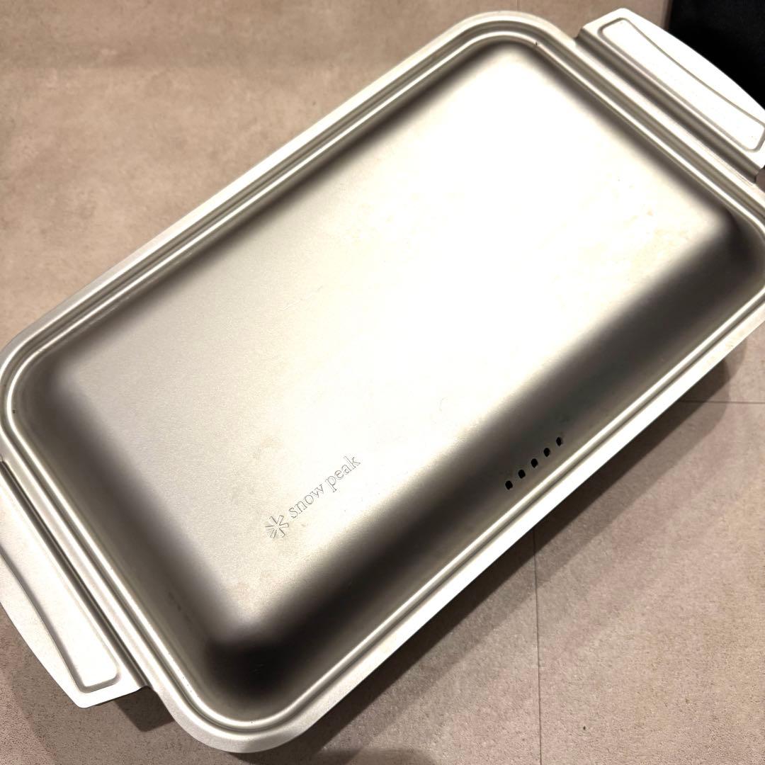 スノーピーク雪宴鍋 FES-357  peak 雪峰祭 限定 廃番