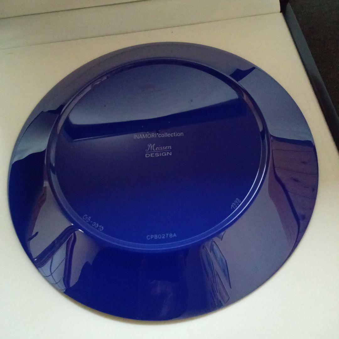 マイセン　イナモリコレクション　絵皿