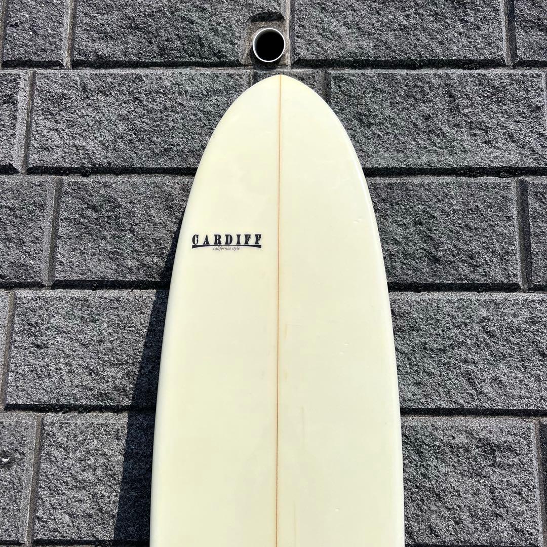 美品　サーフボード　6’10ft ファンボード　めちゃ乗りやすい　GABDIFF