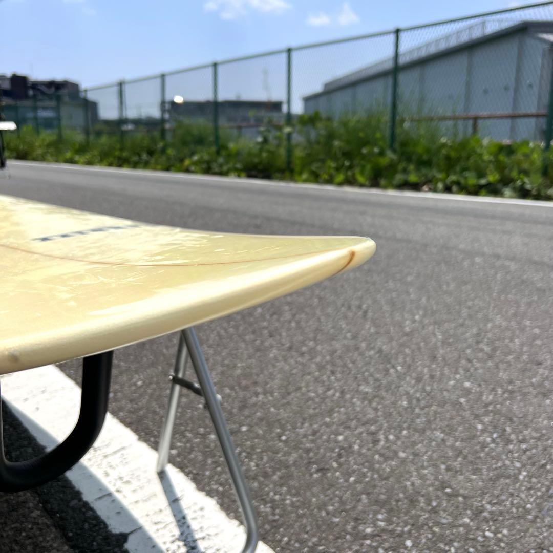 美品　サーフボード　6’10ft ファンボード　めちゃ乗りやすい　GABDIFF
