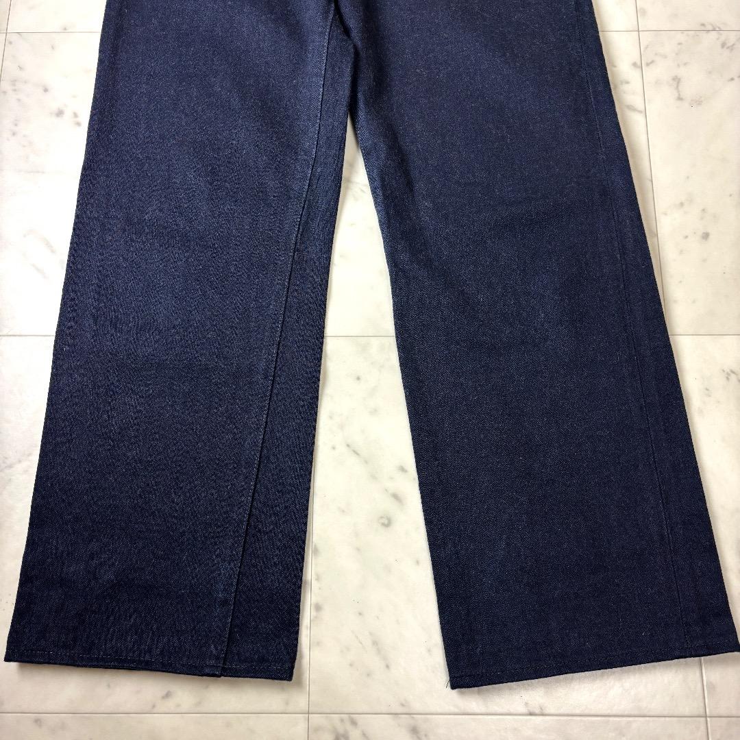 45R インディゴデニム Mサイズ相当 赤耳 セルビッチ 100802