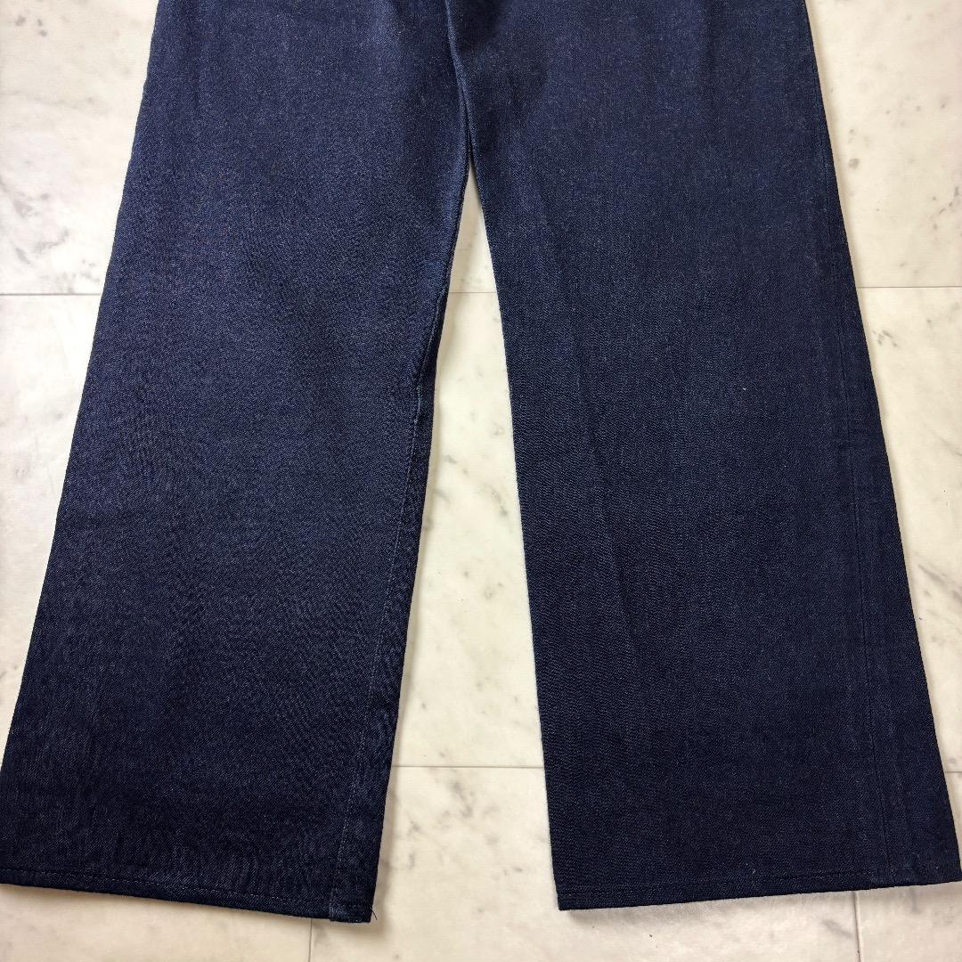 45R インディゴデニム Mサイズ相当 赤耳 セルビッチ 100802