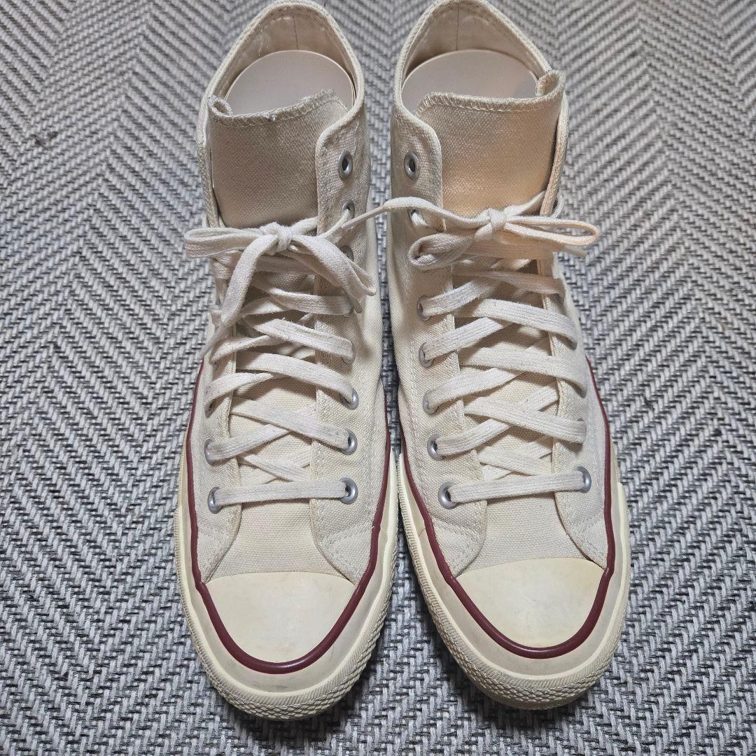 コンバースアディクト チャックテイラー キャンバス HI28cm comoli