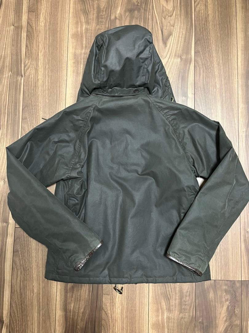 美品BEAMS購入Barbourバブアー SPEY SL BEDAILビデイル
