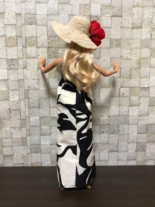 バービー 人形 フラダンス衣装セットNO.204