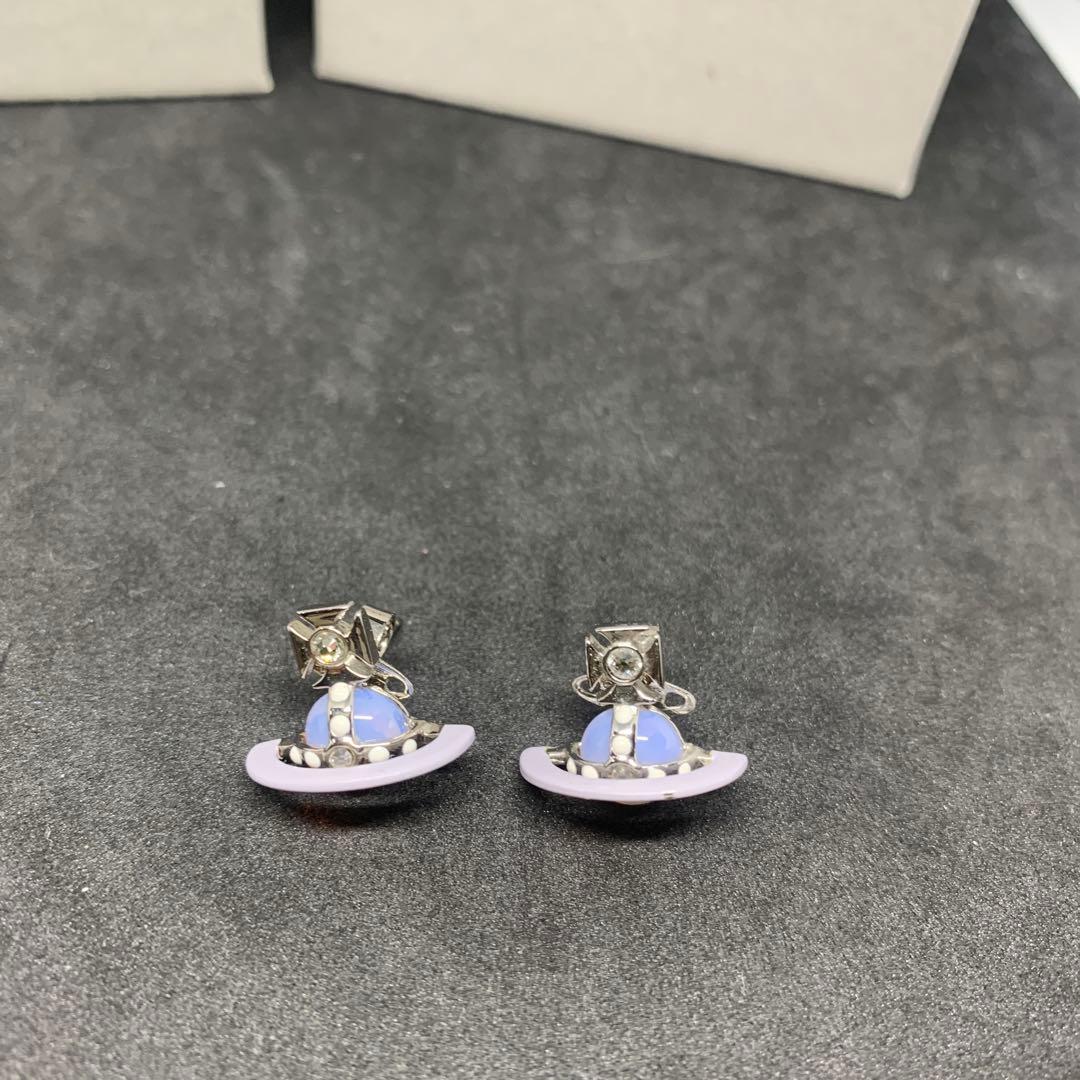 ヴィヴィアンウエストウッド ピアス レディース バスレリーフピアス