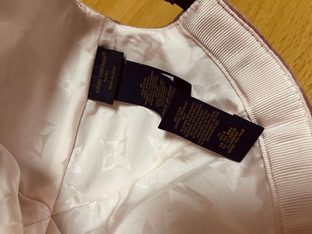 【専用】Louis Vuitton キャップ