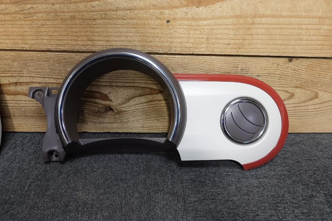 アルト・ラパン ＨＥ２２Ｓ 【ショコラ】ダッシュセンター内装パネル６点セット