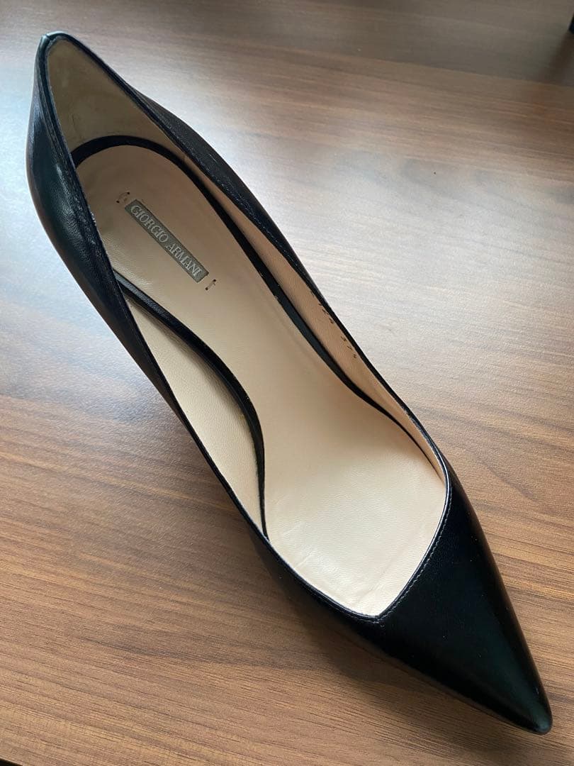GIORGIO ARMANI パンプス