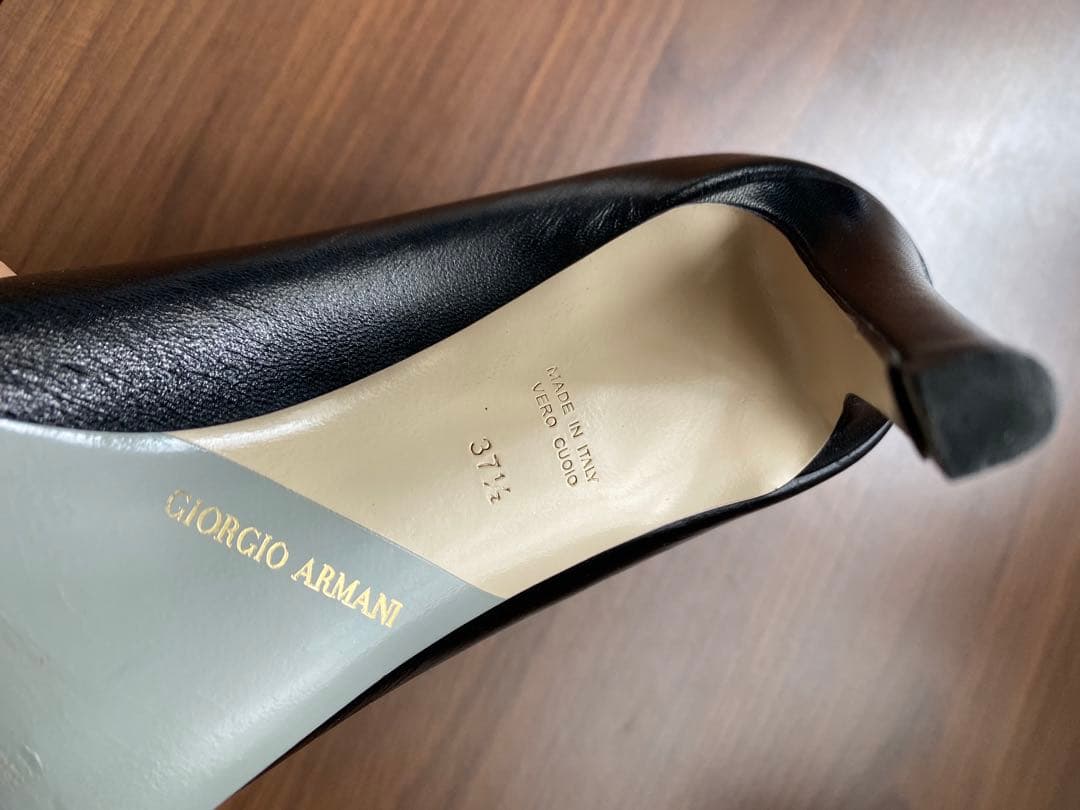 GIORGIO ARMANI パンプス
