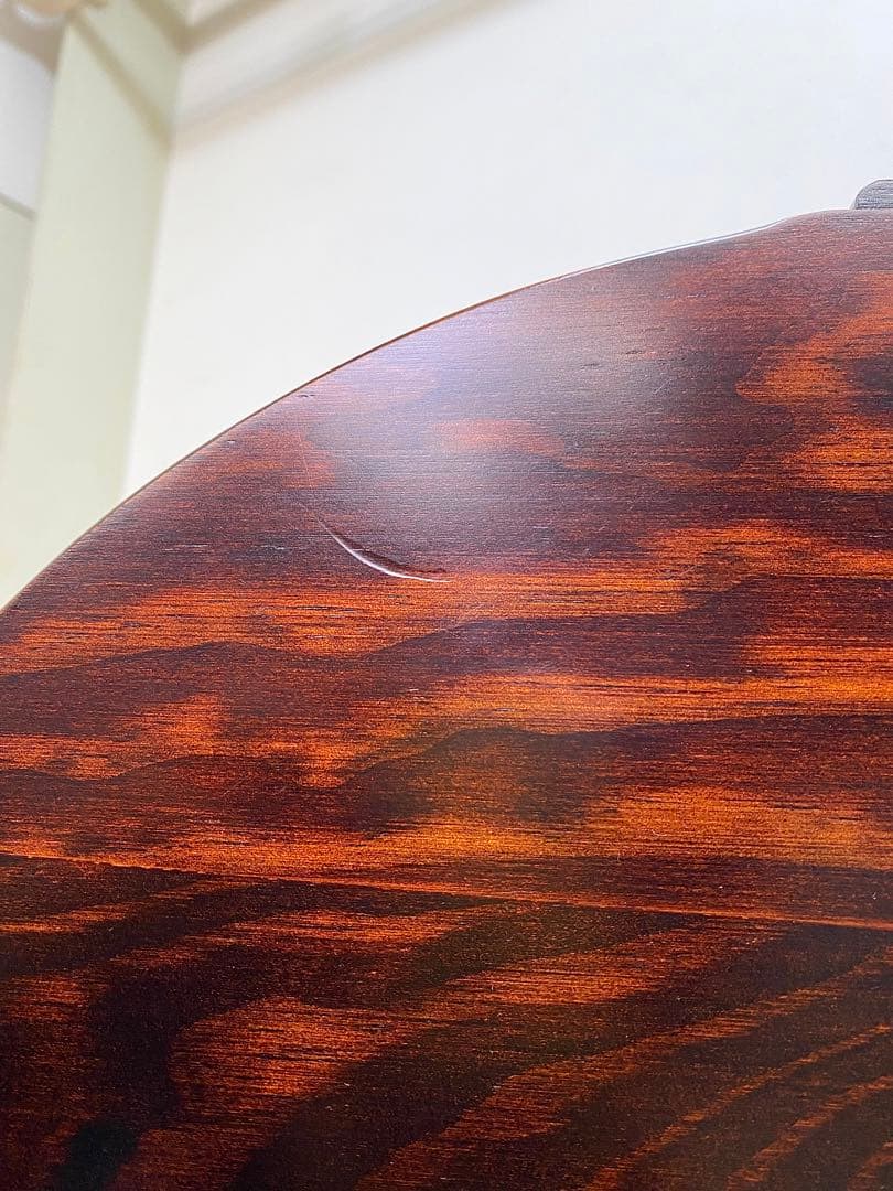 スペイン製 romero llopis ロールトップデスク コンソールデスク