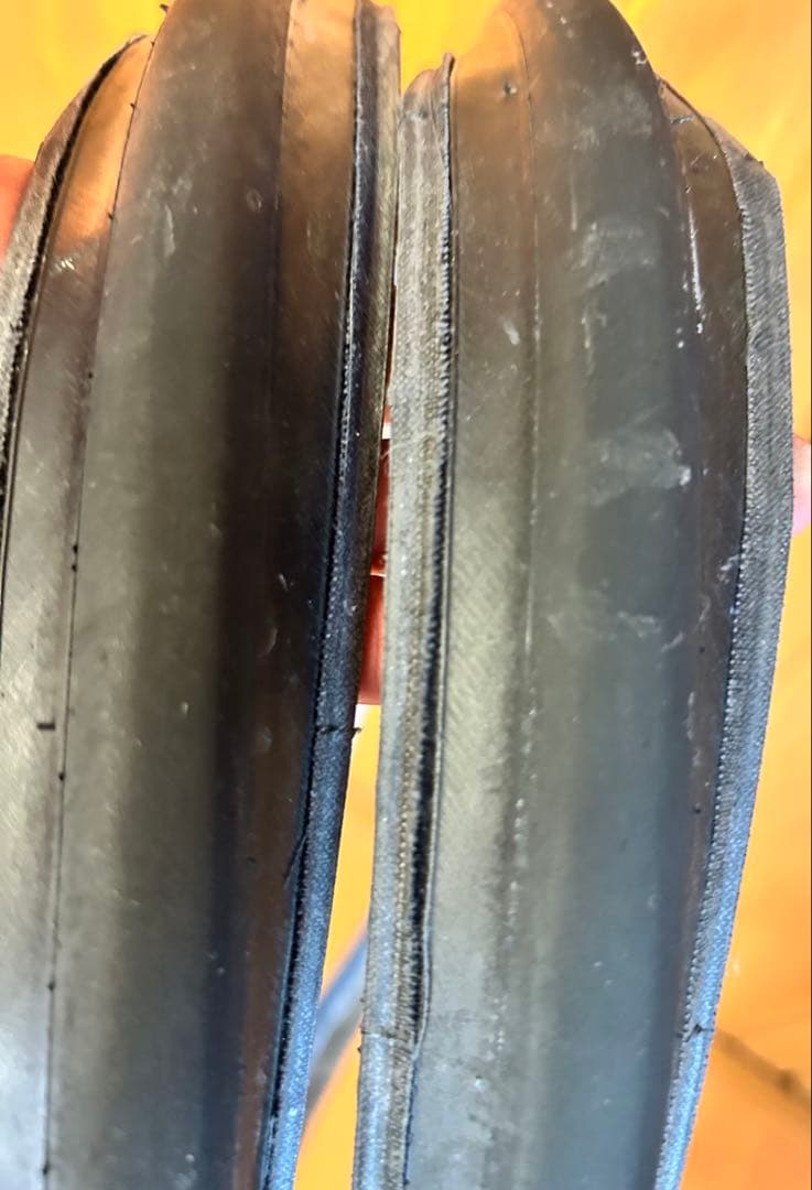 イーストEC90カーボン38mmホイールセット　クリンチャー　1475g