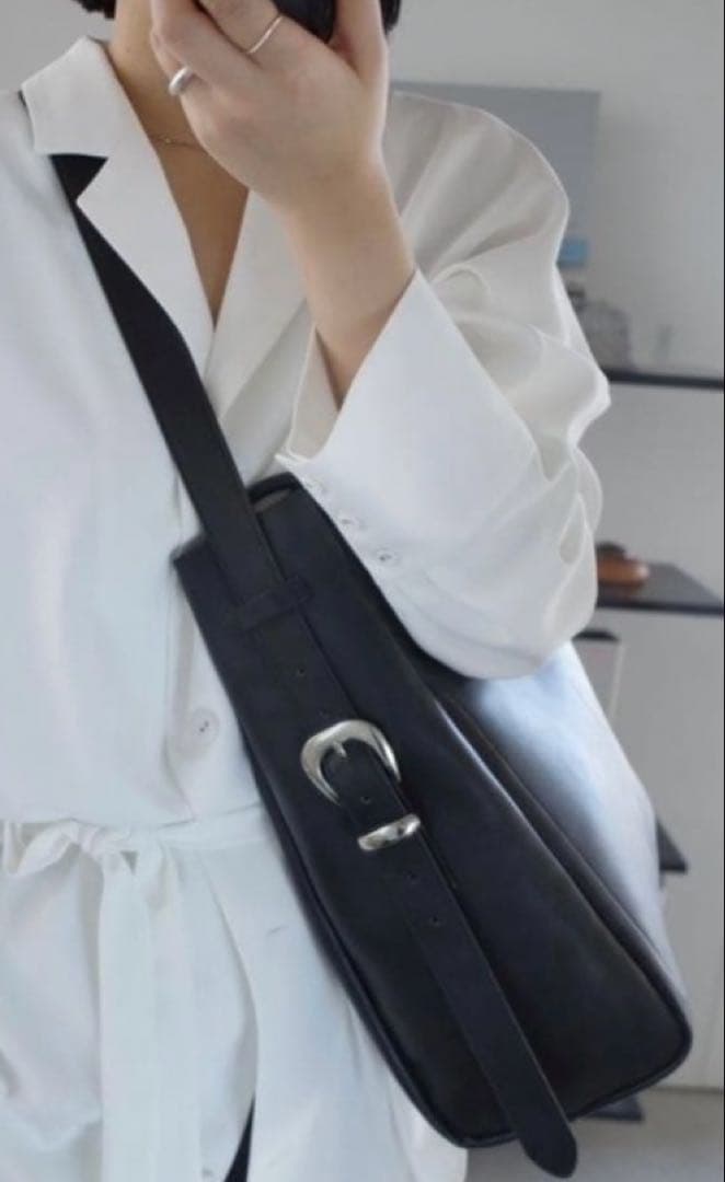 RIM.ARK 2wayショルダー・トートバッグ