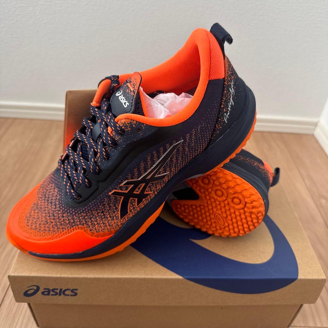 シューズ(男性用) asics Prestigelyte 5 OC Wide 24.0cm