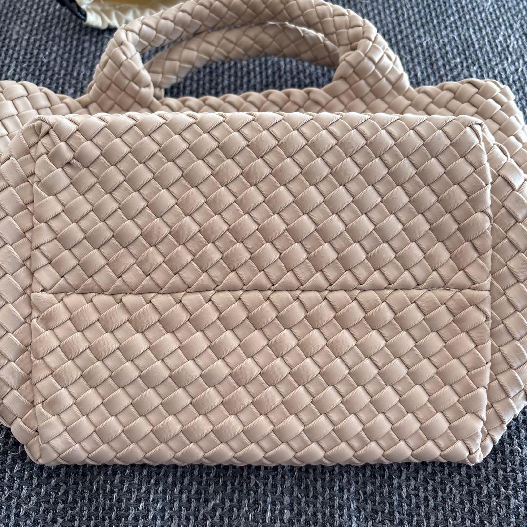 NAGHEDI ST BARTHS SMALL トートバッグ