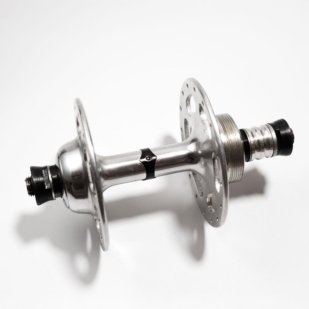 新品 CAMPAGNOLO RECORD 前後ハブ ラージフランジ 32H