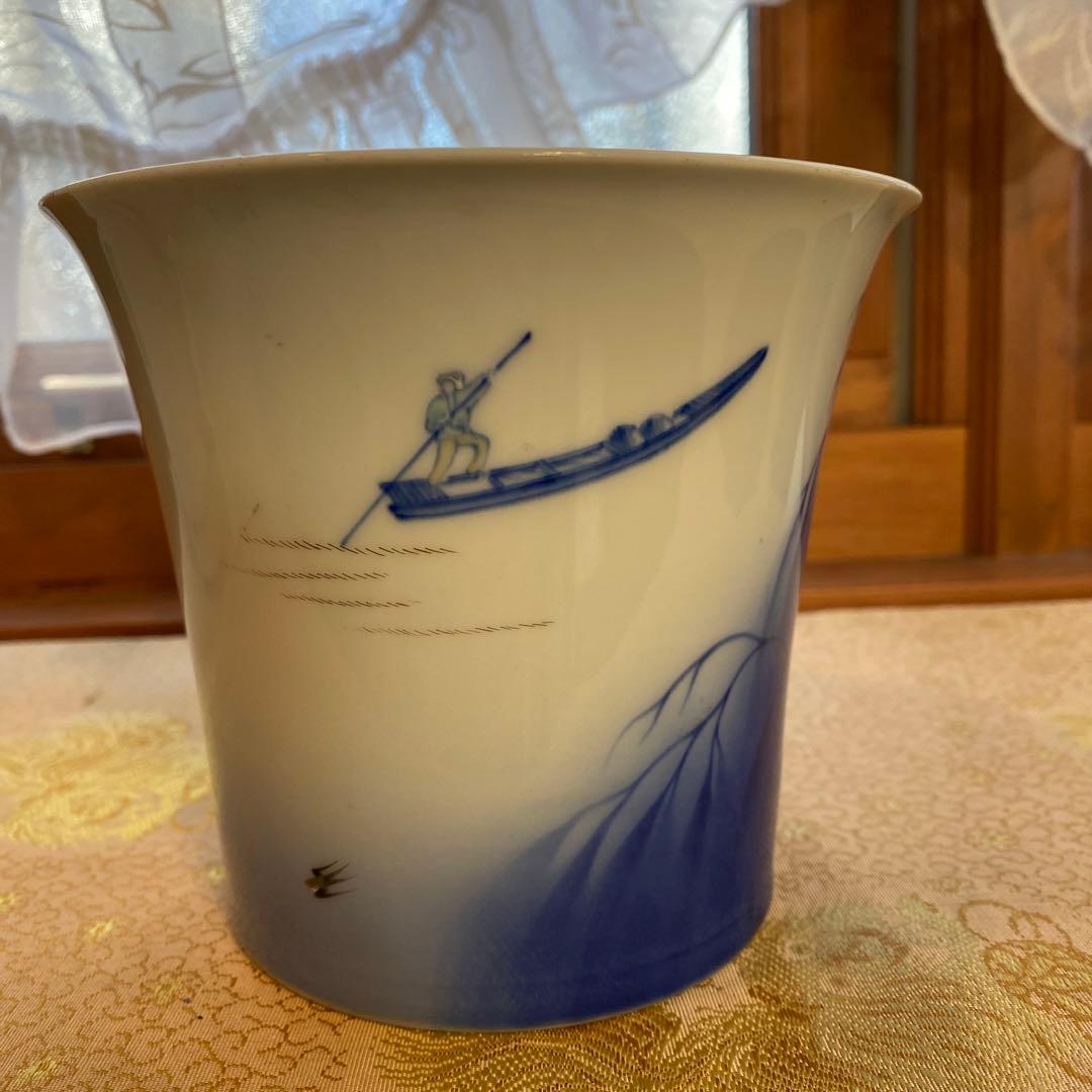 オールド深川製磁の茶道具