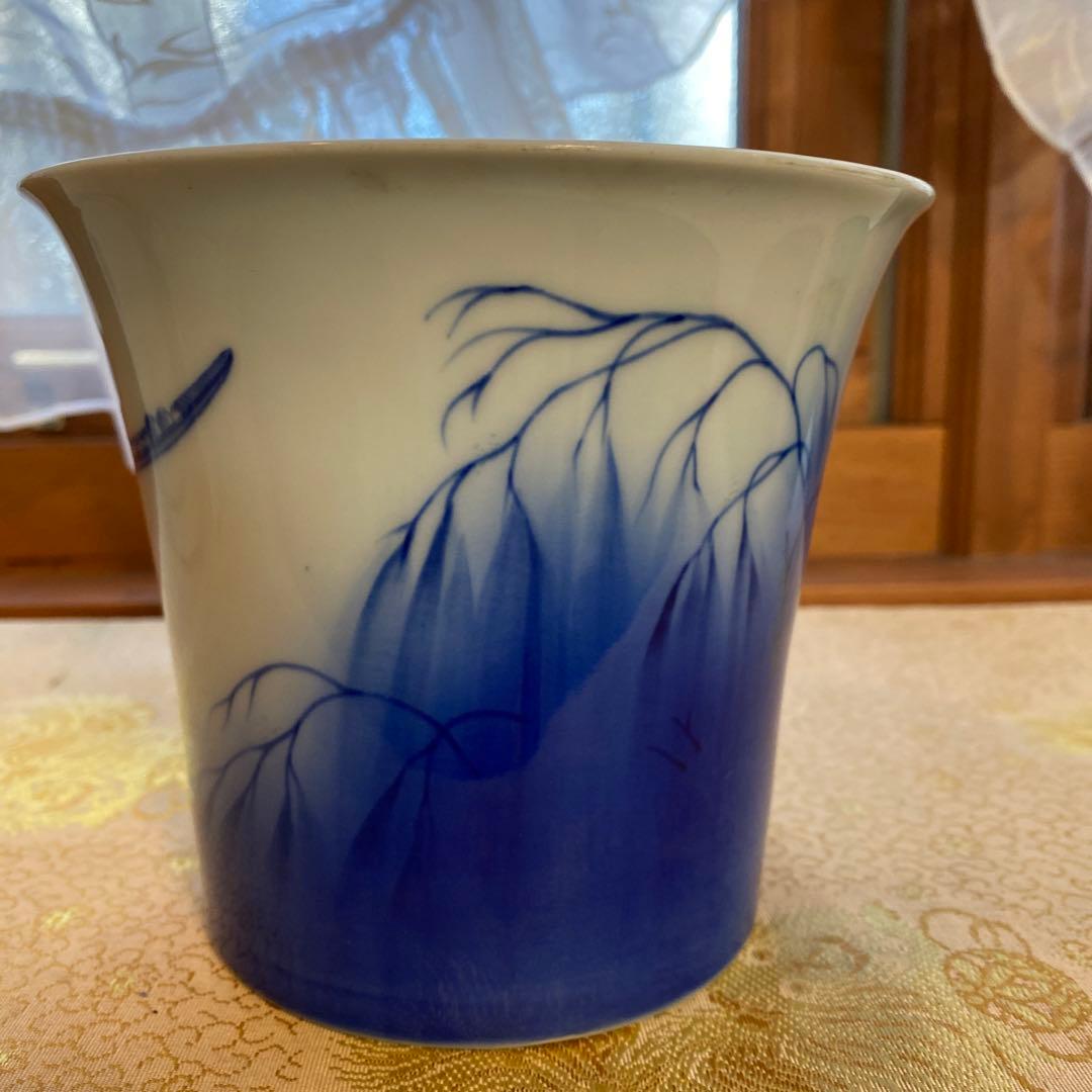 オールド深川製磁の茶道具