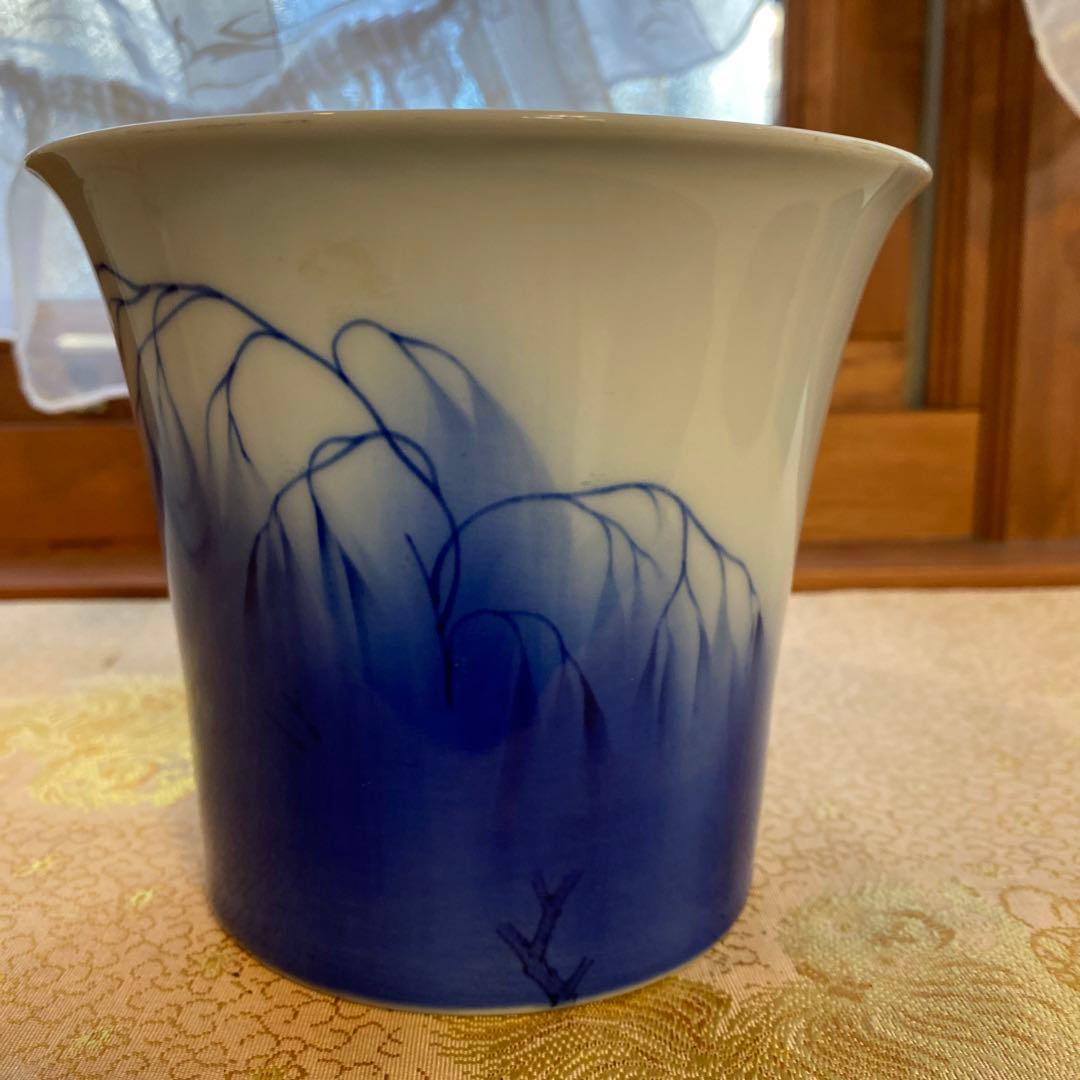 オールド深川製磁の茶道具