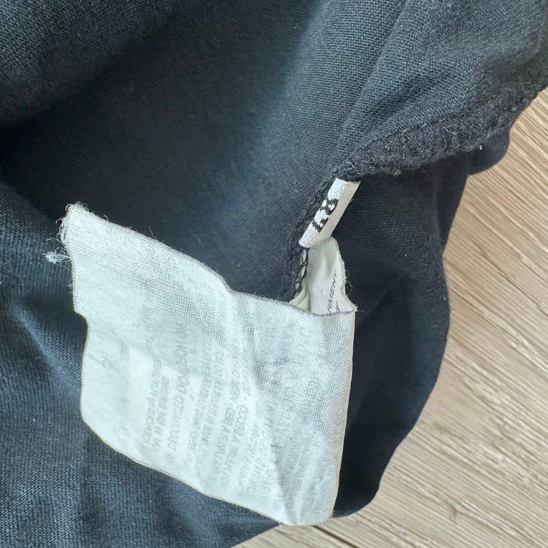 06ss RAF BY RAF SIMONS タンクトップ　サイズ:48