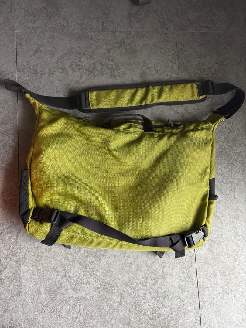 patagonia パタゴニア メッセンジャーバッグ