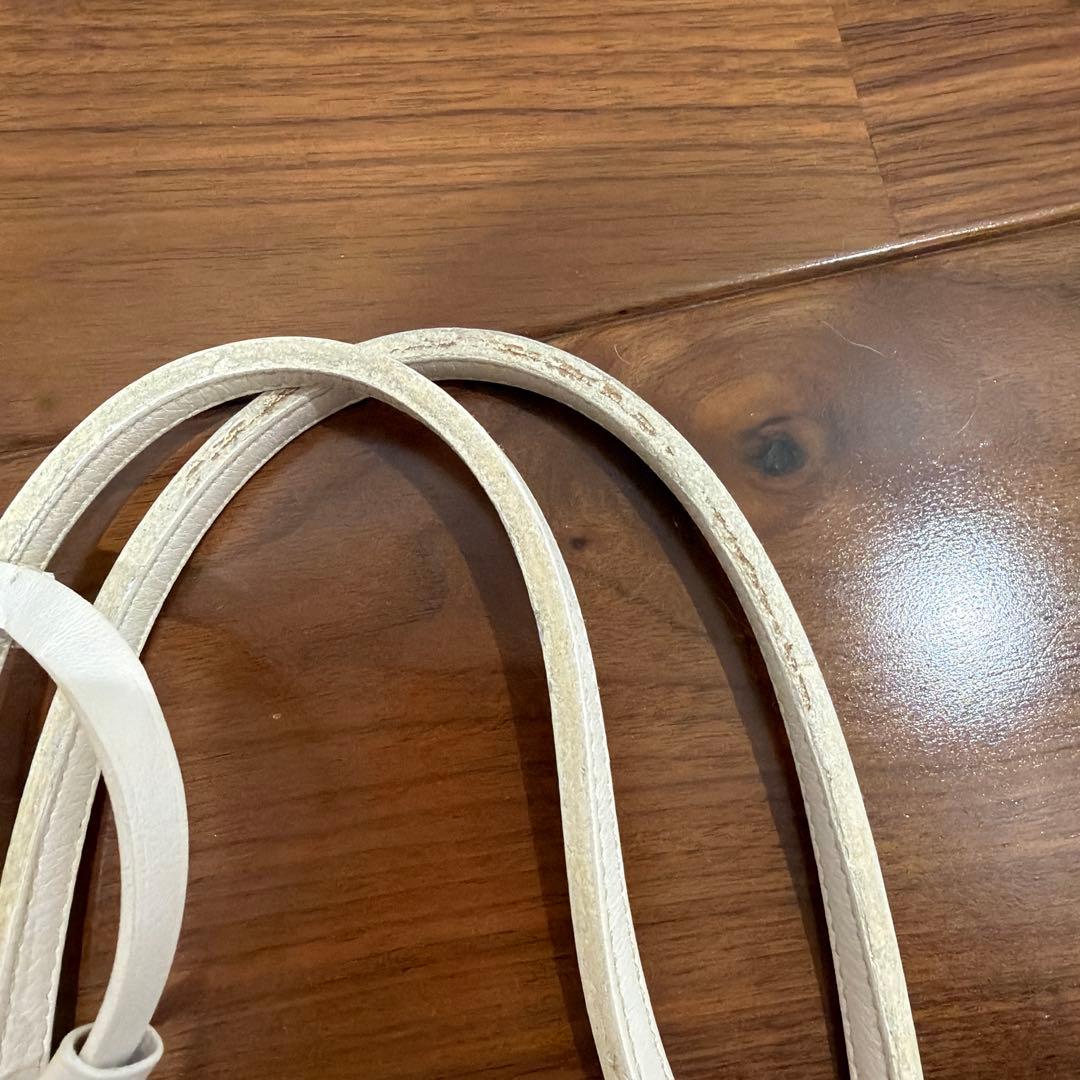 GOYARD ゴヤール サンルイPM トートバッグ　新品ポーチ付き　ホワイト　白