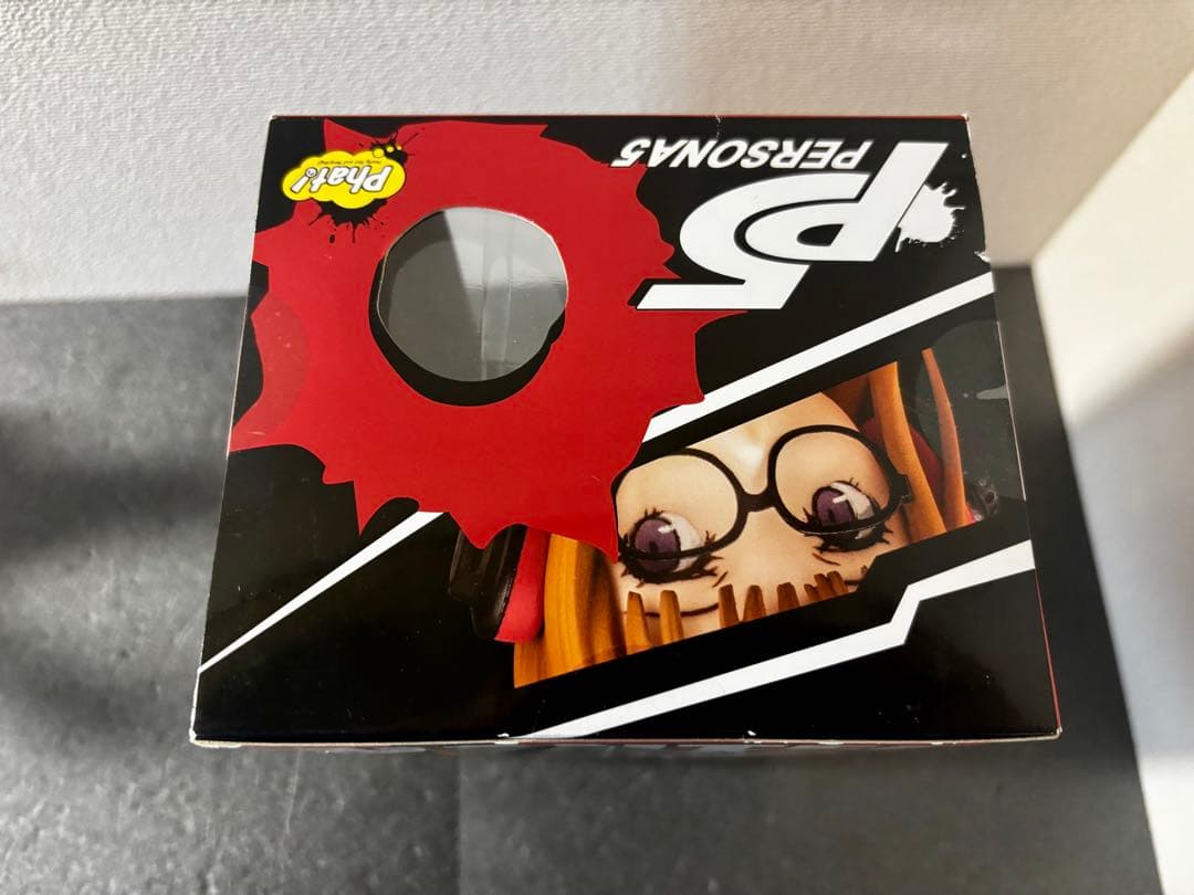 未開封　ペルソナ5 佐倉双葉 1/7 フィギュア　ファットカンパニー　P5