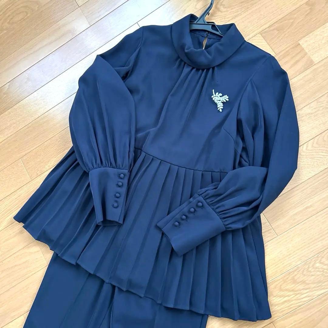 選べるデザインクラシカルムードセットアップ