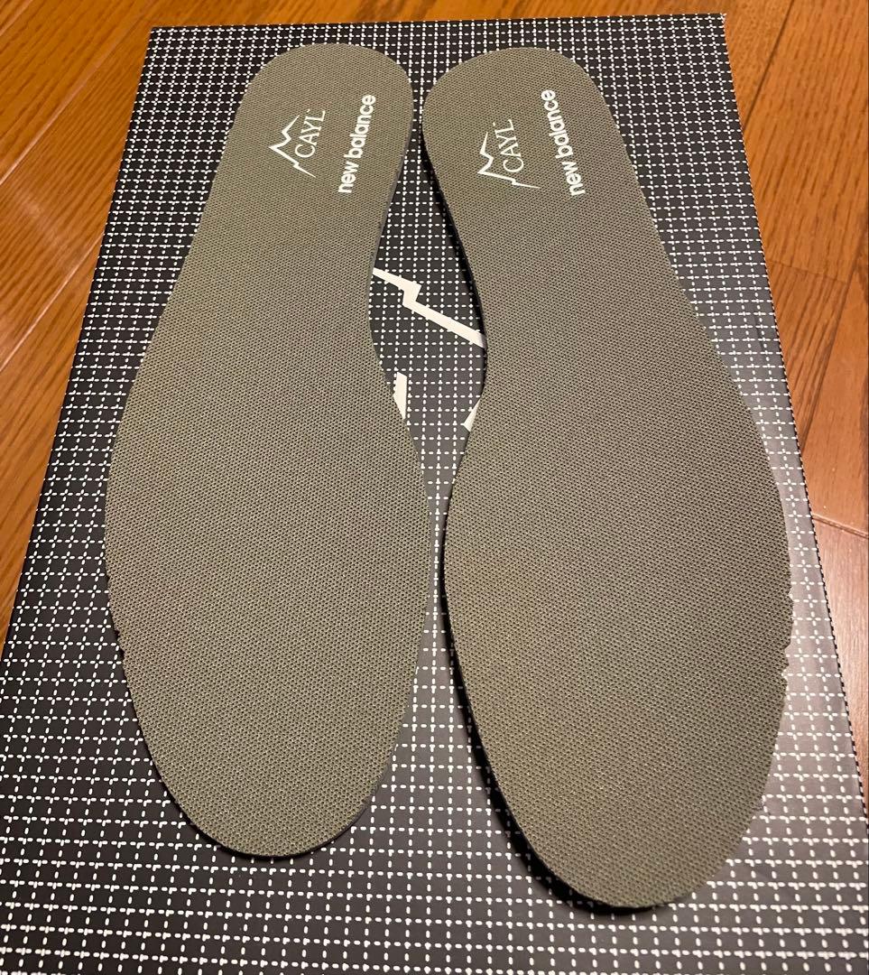 ニューバランス x ケイルML610TCL 27.5cm コラボ