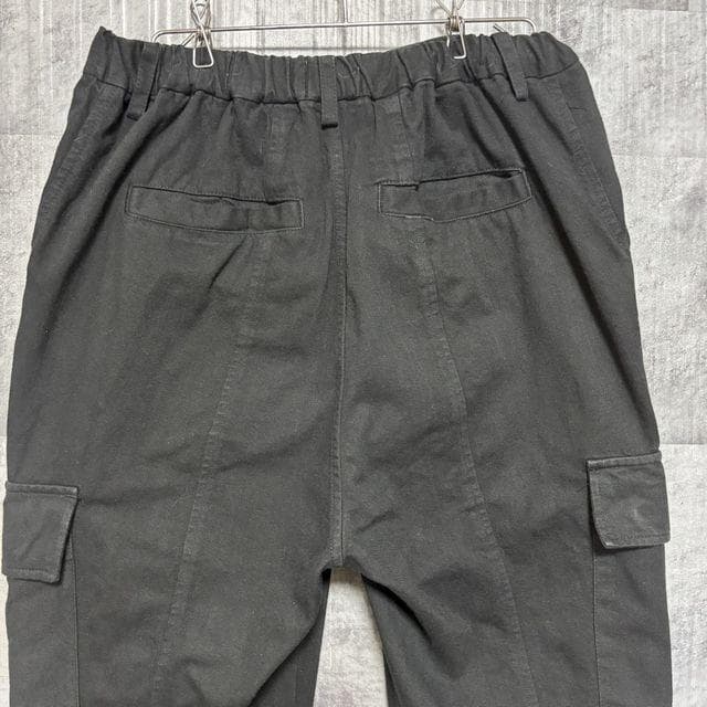 【41800円／Whim Gazette購入】Col Pierrot裾リブデニム