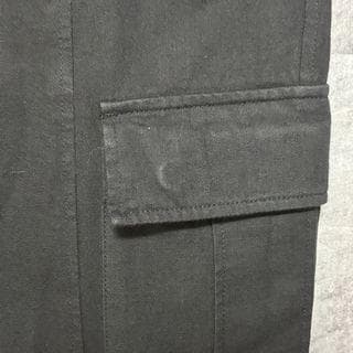 【41800円／Whim Gazette購入】Col Pierrot裾リブデニム