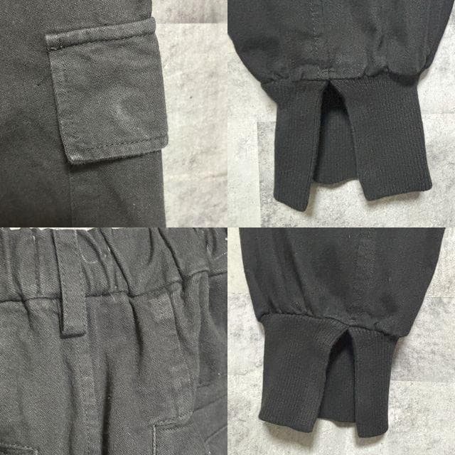 【41800円／Whim Gazette購入】Col Pierrot裾リブデニム