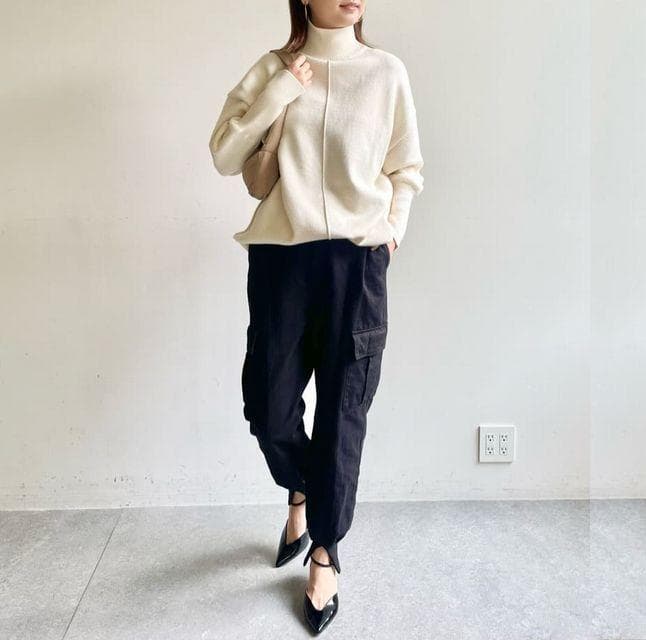 【41800円／Whim Gazette購入】Col Pierrot裾リブデニム