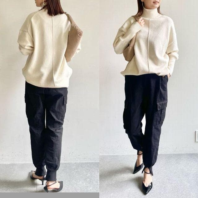 【41800円／Whim Gazette購入】Col Pierrot裾リブデニム