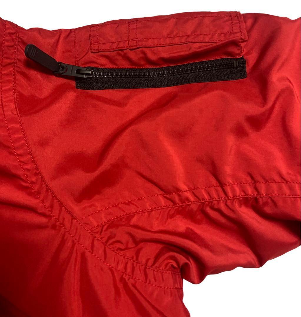 値下げOnitsukaTiger オニツカタイガー ブルゾンジャケットＭＡ1 Ｌ