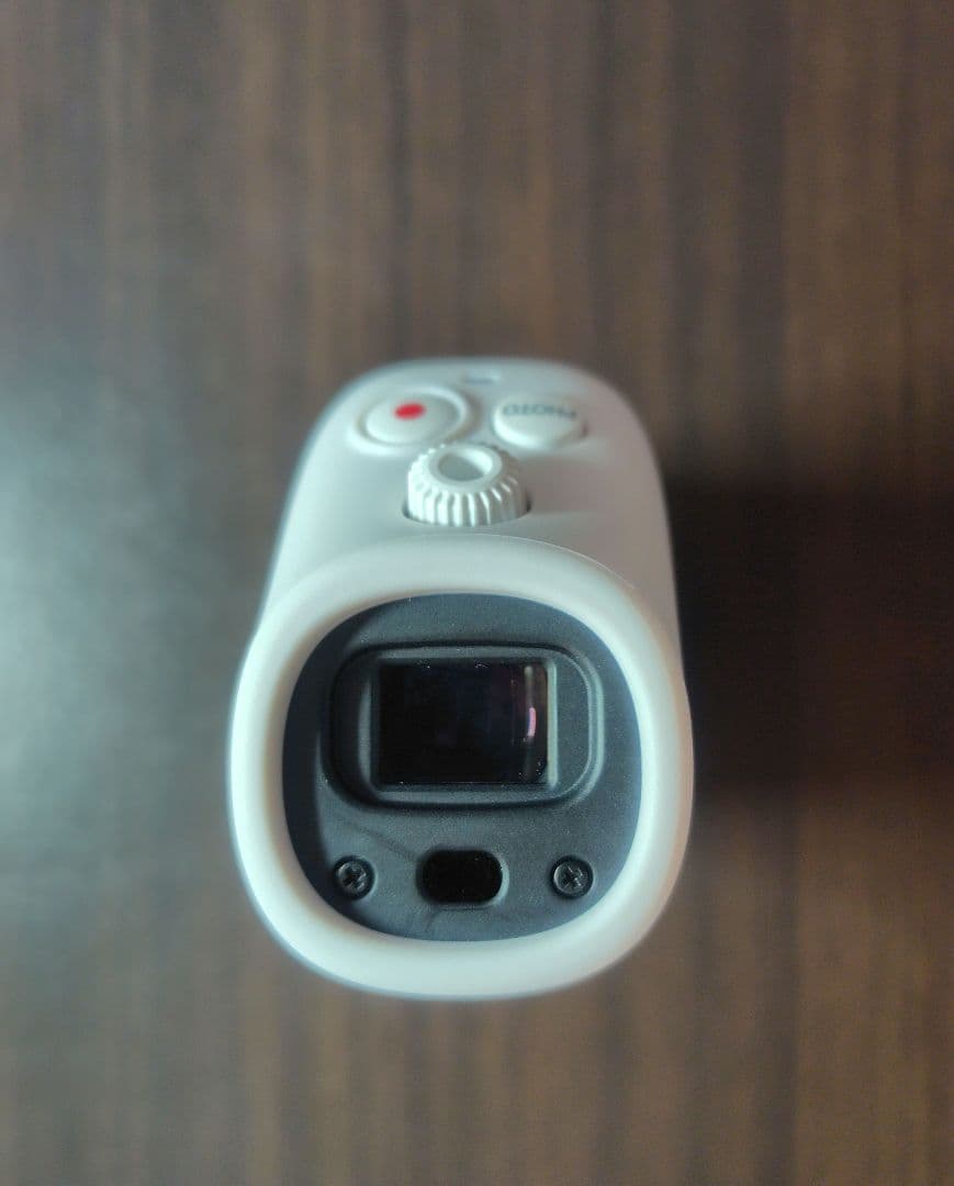 Canon　PowerShot ZOOM （ホワイト）箱有　充電器付　送料込み