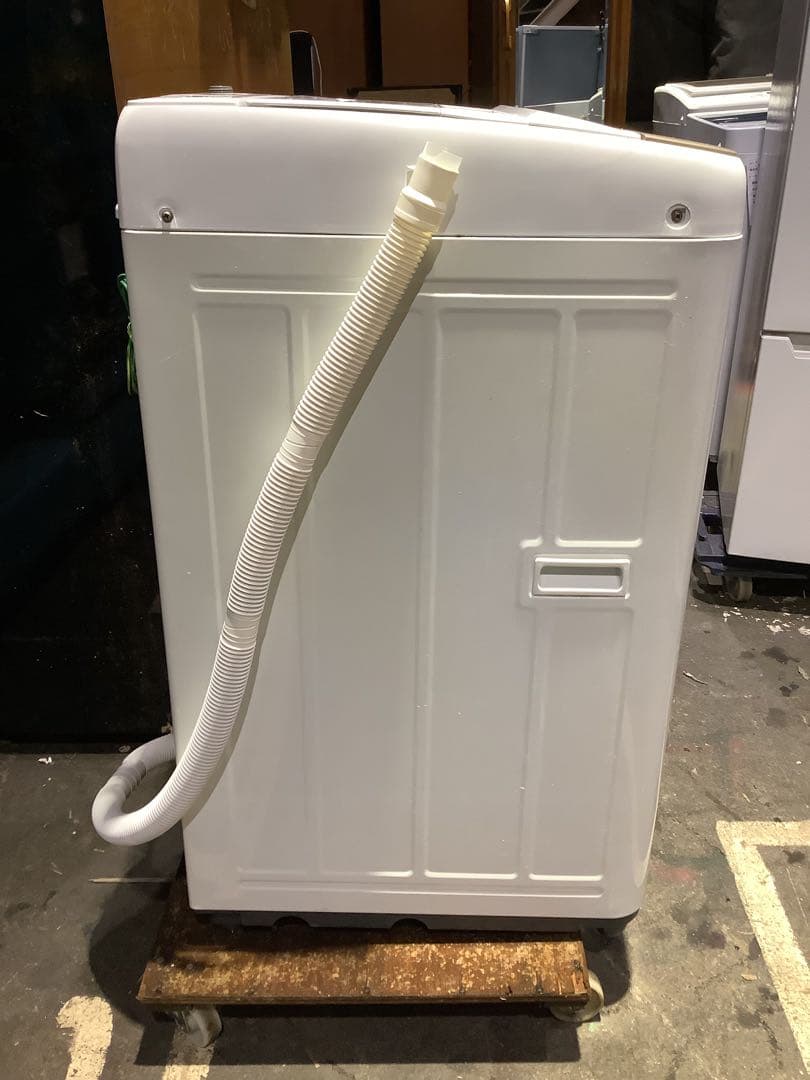 洗濯機 パナソニック NA-F70PB10 7.0kg 2017年製 ホワイト