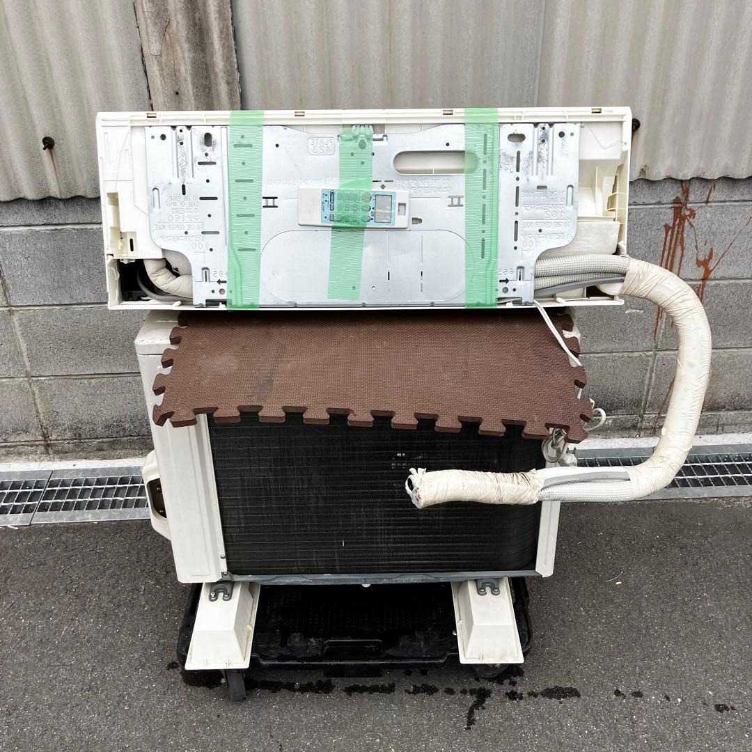 三菱 MITSUBISHI ルームエアコン MSZ-GE2818