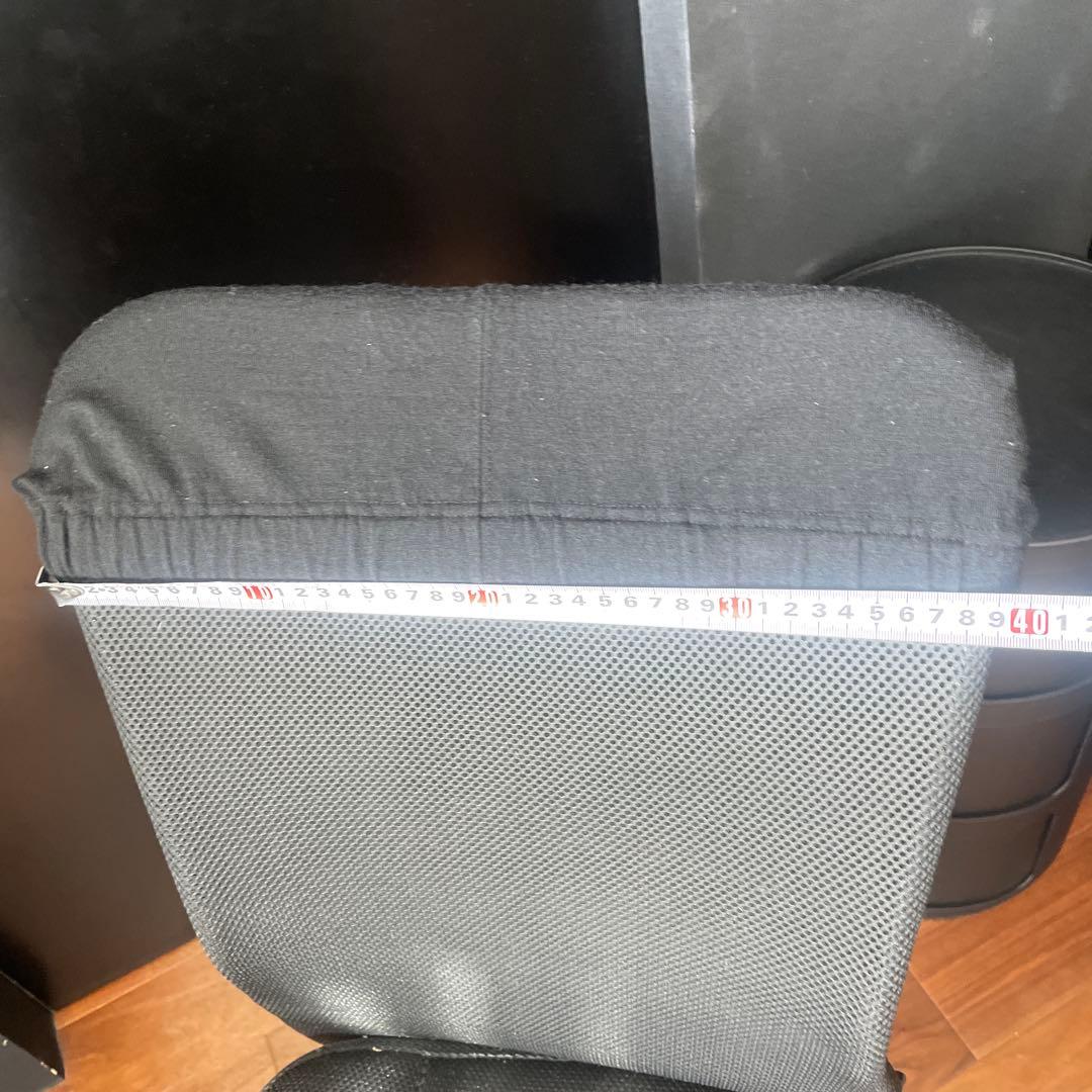 コムデギャルソン●ウールレースパンツ●ブラックパンツ