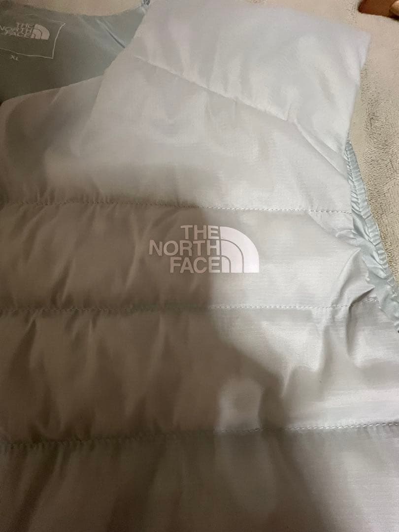 ノースフェイス レッドランベスト NYW82494 ティングレー　XL