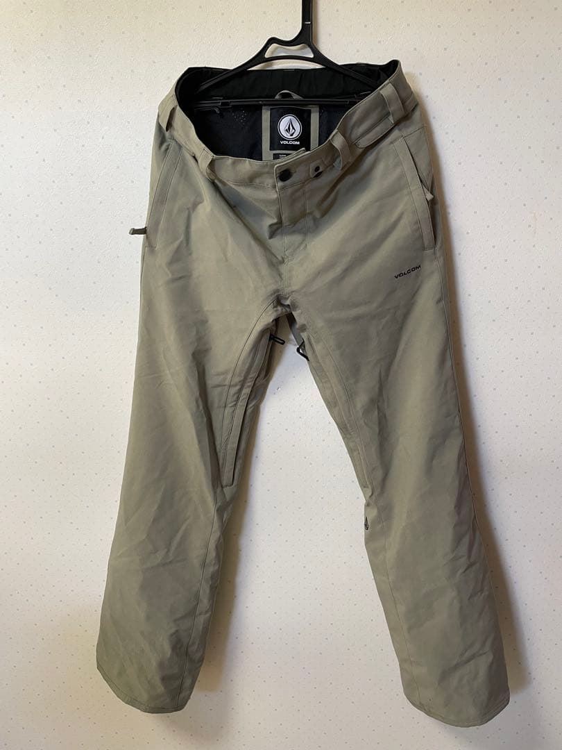 VOLCOM スノーボードパンツ FREAKIN  CHINO LTM