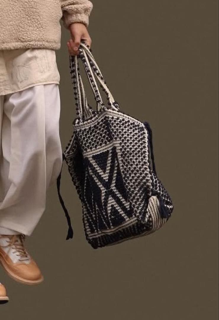 値下　Antonello Tedde ラージトート